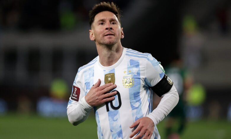 Leo Messi: 'El Mundial de Qatar seguramente sea el último de mi carrera' | Tuit 1 Leo Messi: 'El Mundial de Qatar seguramente sea el último de mi carrera' | Tuit