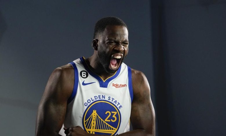 Lío en los Warriors: Green da un puñetazo a Poole en un entrenamiento 1 Lío en los Warriors: Green da un puñetazo a Poole en un entrenamiento