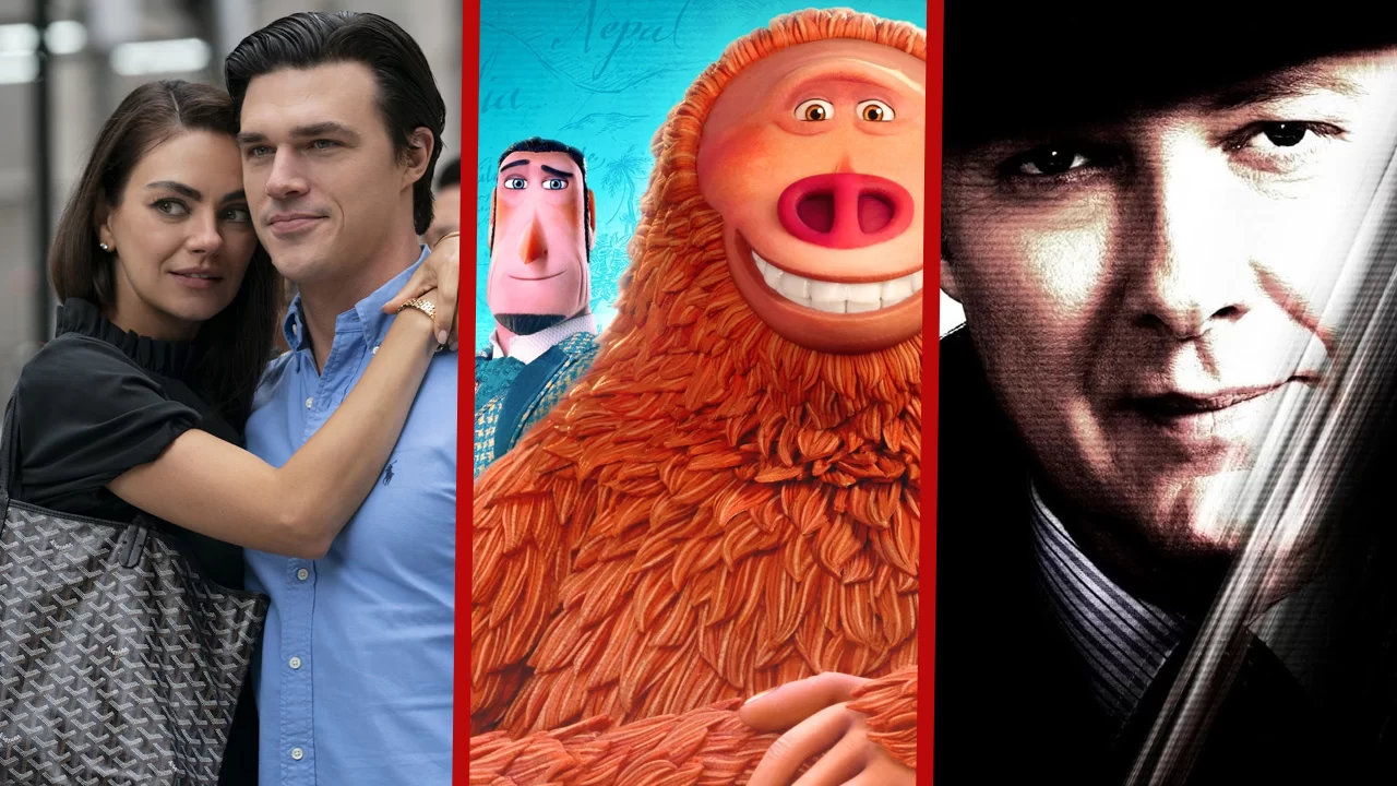lo que viene a netflix esta semana del 3 al 9 de octubre de 202 lo que viene a netflix esta semana del 3 al 9 de octubre de 202