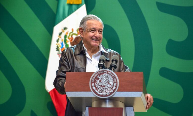 López Obrador descarta la polémica propuesta del Senado de pactar con el crimen organizado 1 López Obrador descarta la polémica propuesta del Senado de pactar con el crimen organizado