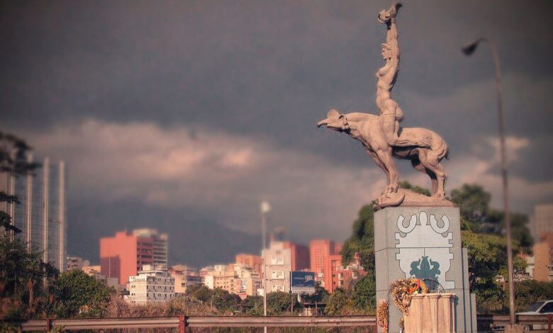 María Lionza la imagen del culto espiritista de la que se apoderó el