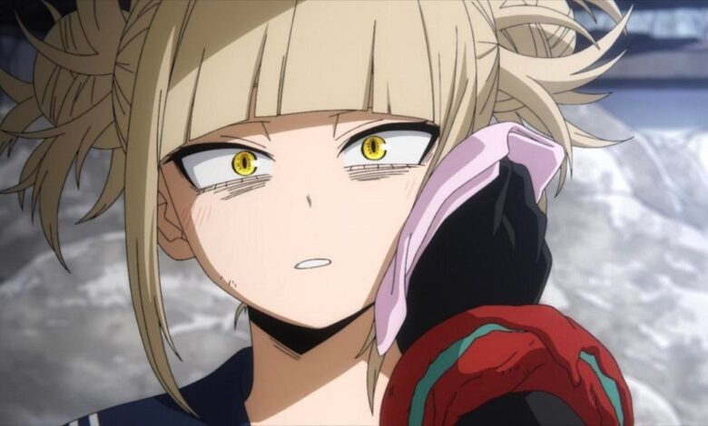My Hero Academia les da a los espectadores una muerte masiva en la guerra 1 My Hero Academia les da a los espectadores una muerte