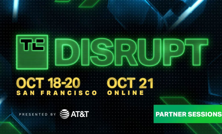 No se pierda nuestras reuniones de socios y las sesiones Discovery Stage en Disrupt 1 No se pierda nuestras reuniones de socios y las sesiones Discovery Stage en Disrupt