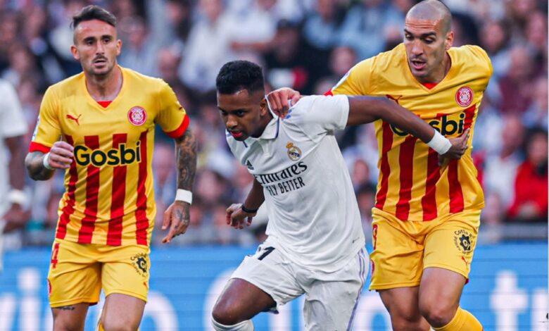 Salen catalanes con un punto del Santiago Bernabéu | Tuit 1 Salen catalanes con un punto del Santiago Bernabéu | Tuit