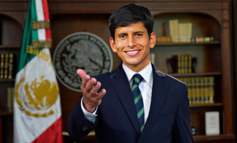Se destapa candidato presidencial para el sexenio 2030-2036 | Tuit 1 Se destapa candidato presidencial para el sexenio 2030-2036 | Tuit