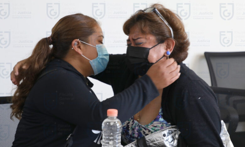 Se extravió en Chapultepec en 1995 y se reencontró con su madre 27 años después 1 Se extravió en Chapultepec en 1995 y se reencontró con su madre 27 años después