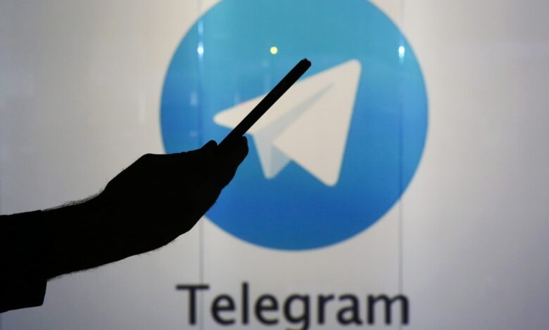 Telegram comparte datos de usuarios acusados de violación de derechos de autor tras orden judicial 1 Telegram anuncia subastas de nombres de usuario en TON blockchain