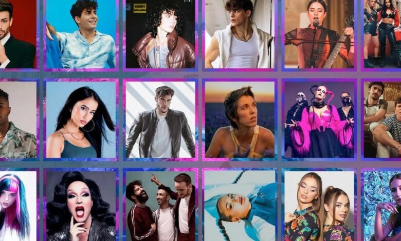 Todos los detalles sobre el 'Benidorm Fest: los elegidos': día, horario y todas las novedades 1 Todos los detalles sobre el 'Benidorm Fest: los elegidos': día, horario y todas las novedades