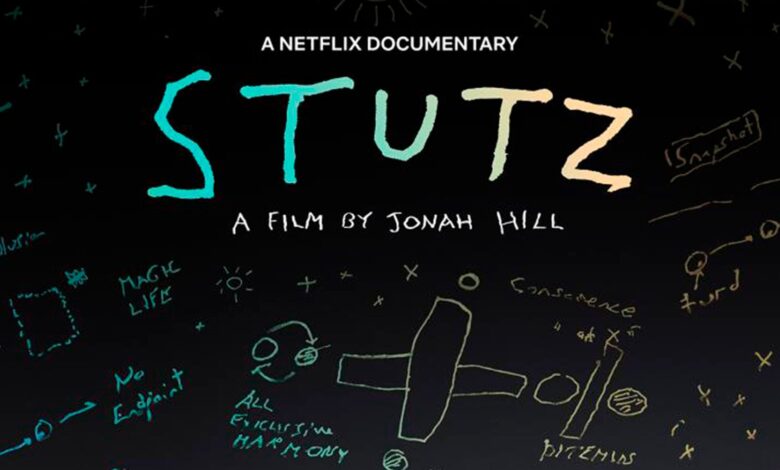 Tráiler de ‘Stutz’: Jonah Hill explora la salud mental en el nuevo documental de Netflix 1 Trailer de ‘Stutz Jonah Hill explora la salud mental en
