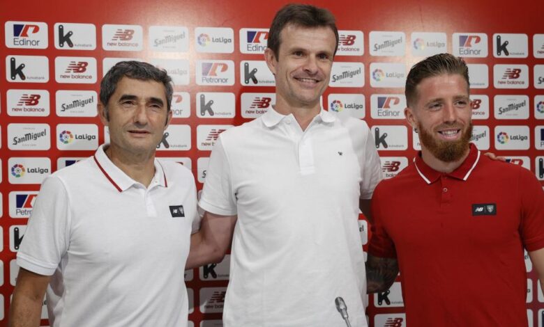 Valverde pone a Muniain en su sitio 1 Valverde pone a Muniain en su sitio