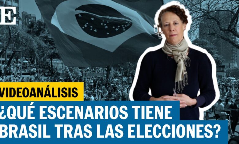 Videoanálisis | ¿Qué escenarios hay para Brasil después de las elecciones?