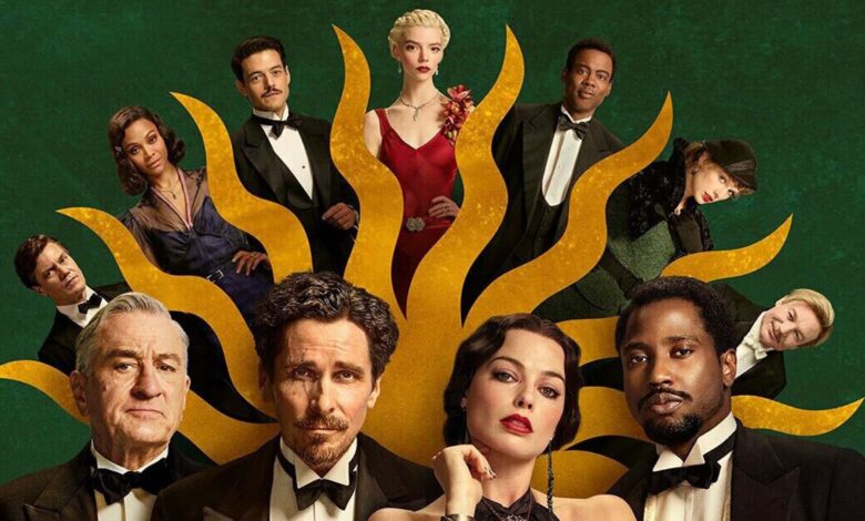 Ya en cines: el increíble elenco de ‘Ámsterdam’ llena la cartelera 1 Ya en cines el increible elenco de ‘Amsterdam llena la