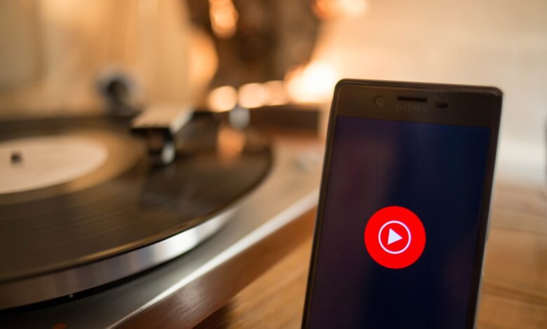 YouTube Music lanza el widget de pantalla de bloqueo de iOS 16 'Reproducido recientemente' 1 YouTube Music lanza el widget de pantalla de bloqueo de iOS 16 'Reproducido recientemente'