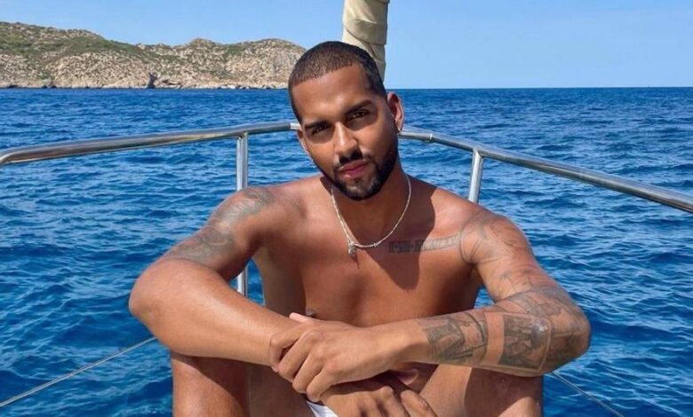 Yulen Pereira habla alto y claro de 'Supervivientes' y su trabajo en televisión 1 Yulen Pereira habla alto y claro de 'Supervivientes' y su trabajo en televisión