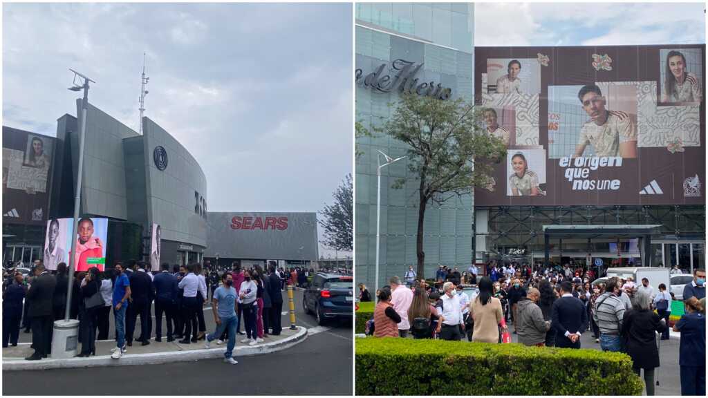 Desalojan centro comercial Perisur por amenaza de bomba en CDMX 2 perisur