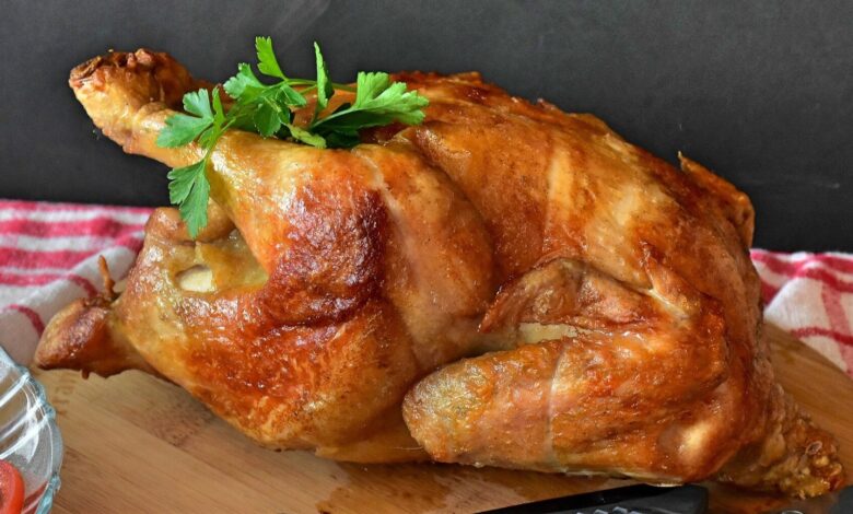 ¿Cómo saber si el pollo está malo? Las claves a tener en cuenta 1 ¿Como saber si el pollo esta malo Las claves a