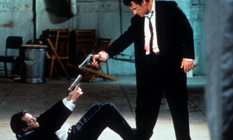 ‘Reservoir Dogs’ cumple 30 años: 5 curiosidades de la ópera prima de Quentin Tarantino 1 ‘Reservoir Dogs cumple 30 anos 5 curiosidades de la opera