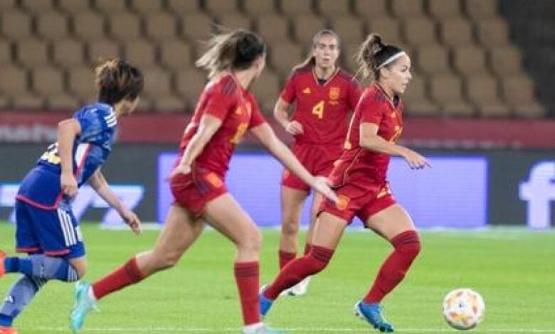 1-0: España se impone a Japón y deja muy buenas sensaciones de cara al Mundial 1 1-0: España se impone a Japón y deja muy buenas sensaciones de cara al Mundial