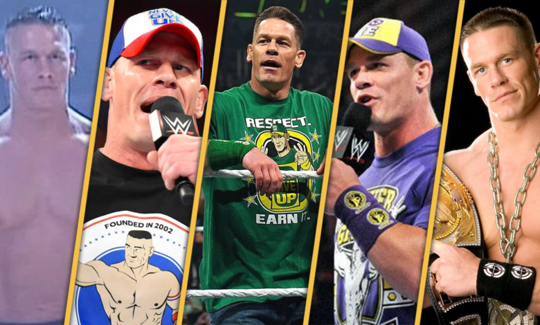 John Cena se conoce a sí mismo en Halloween 1 1667309999 John Cena se conoce a si mismo en Halloween