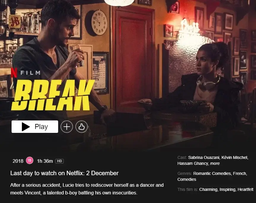 romper la página de netflix que sale el 3 de diciembre de 2022 romper la página de netflix que sale el 3 de diciembre de 2022