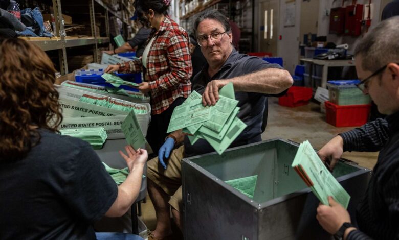 Resultados de las elecciones en EE UU 2022, en directo | Los republicanos se colocan a 10 asientos de controlar la Cámara de Representantes 1 Resultados de las elecciones en EE UU 2022, en directo | Los republicanos se colocan a 10 asientos de controlar la Cámara de Representantes