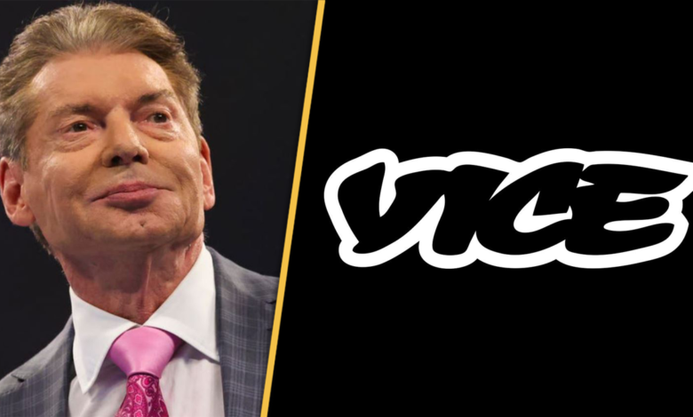 El documental Vice sobre Vince McMahon de la WWE se estrenará en diciembre 1 1668689152 El documental Vice sobre Vince McMahon de la WWE se