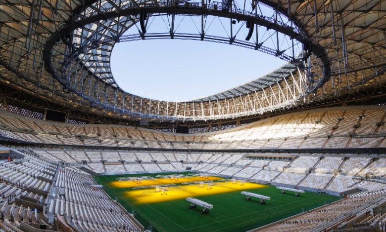La lujosa ingeniería detrás de los 8 estadios de la Copa del Mundo de Qatar 1 La lujosa ingeniería detrás de los 8 estadios de la Copa del Mundo de Qatar
