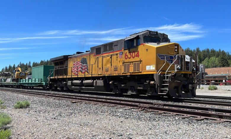 Sindicatos ferroviarios no se ponen de acuerdo y podría haber huelga nacional 1 Sindicatos ferroviarios no se ponen de acuerdo y podría haber huelga nacional
