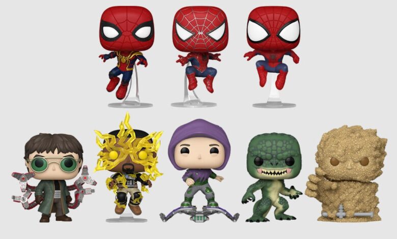 No Way Home finalmente obtiene spoilers de Funko Pop 1 1669155543 No Way Home finalmente obtiene spoilers de Funko Pop