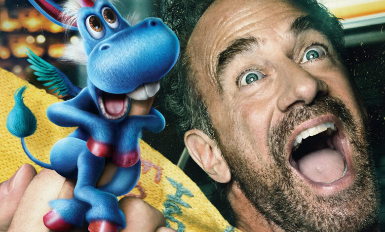 ¿Cuándo llegará 'Happy!' ¿Dejar Netflix? 1 ¿Cuándo llegará 'Happy!' ¿Dejar Netflix?