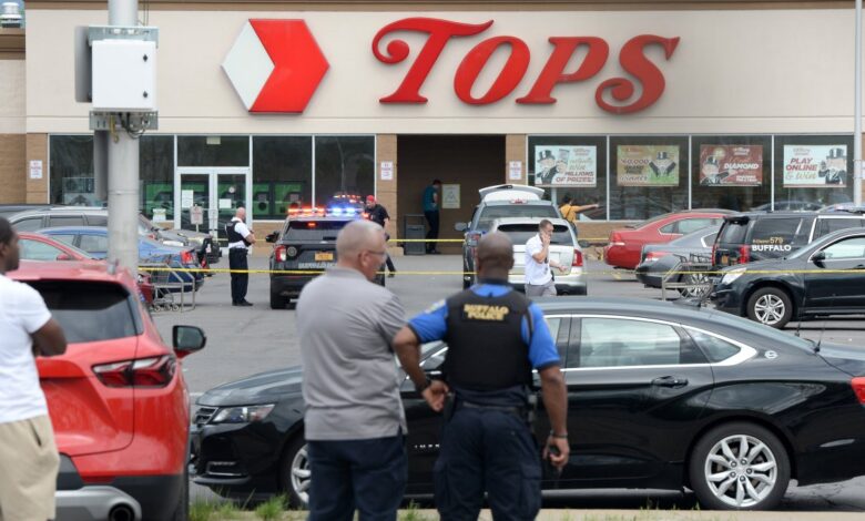 Sospechoso de masacre en supermercado de Buffalo se declara culpable 1 Sospechoso de masacre en supermercado de Buffalo se declara culpable