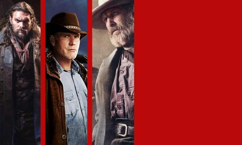 5 programas (y 1 próximo) como 'Yellowstone' en Netflix 1 5 programas (y 1 próximo) como 'Yellowstone' en Netflix