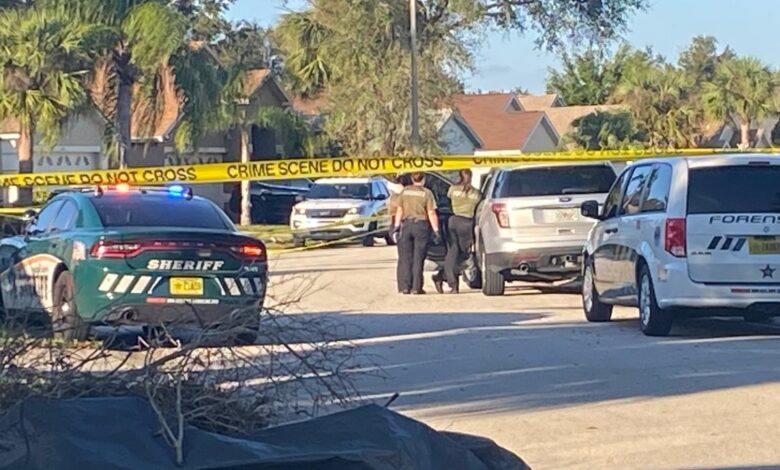 Investigan el asesinato de una mujer en Kissimmee, Florida 1 Investigan el asesinato de una mujer en Kissimmee, Florida