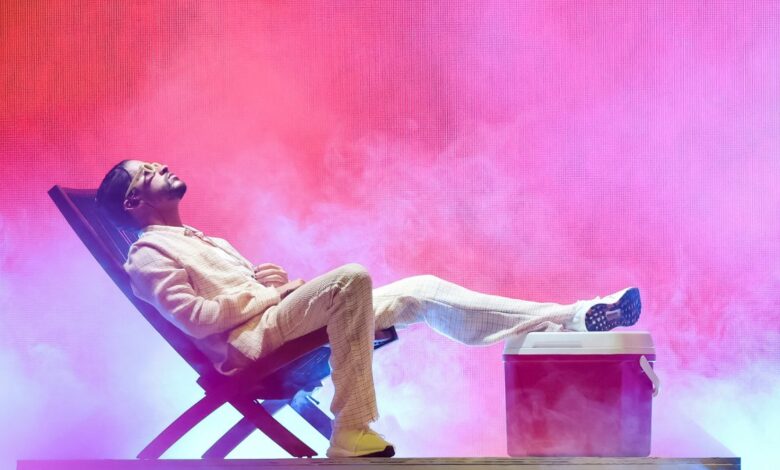 El artista más escuchado por tercer año consecutivo en Spotify 1 El artista más escuchado por tercer año consecutivo en Spotify