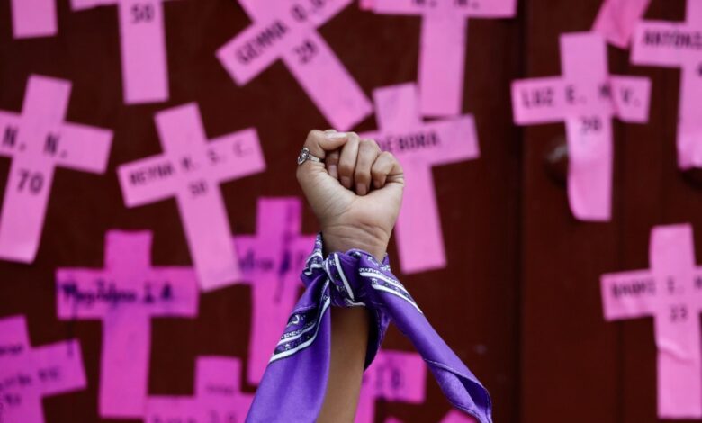 25N | Estas son las marchas feministas de hoy en en CDMX 1 25N | Estas son las marchas feministas de hoy en en CDMX