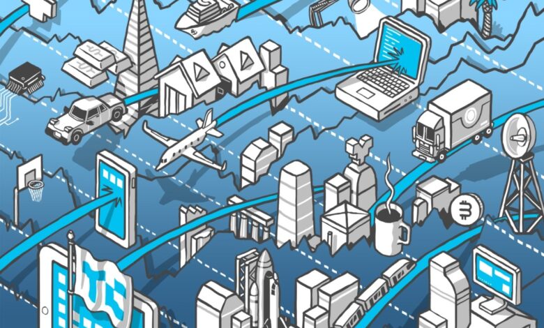 A medida que las empresas tecnológicas buscan limitar las pérdidas, un recordatorio de lo lejos que algunas tienen que llegar 1 A medida que las empresas tecnológicas buscan limitar las pérdidas, un recordatorio de lo lejos que algunas tienen que llegar