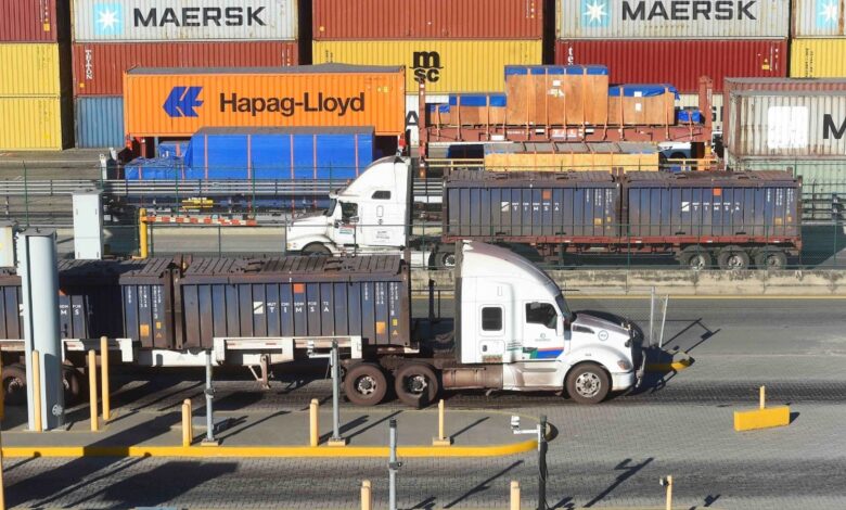 Alerta Canacar golpe a economía y cadenas de suministros por hackeo a SICT 1 Alerta Canacar golpe a economía y cadenas de suministros por hackeo a SICT