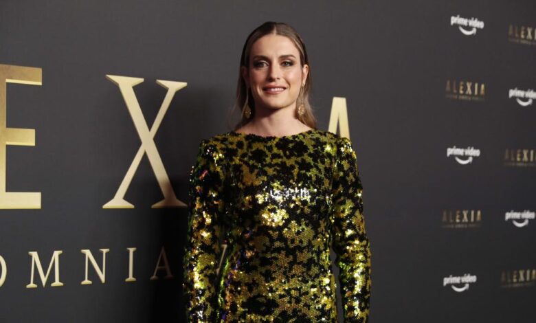 Alexia Putellas volvió a apostar por un vestido sostenible 'made in Spain' 1 Alexia Putellas volvió a apostar por un vestido sostenible 'made in Spain'