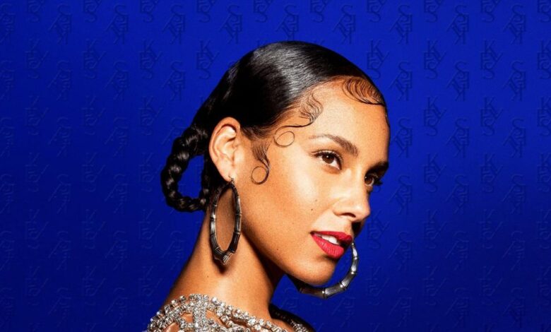 Alicia Keys se une a la lista de artistas que dicen "no" al Mundial de Qatar 1 Alicia Keys se une a la lista de artistas que dicen "no" al Mundial de Qatar