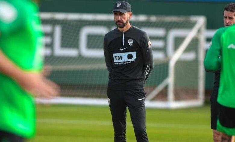 Ponce da la victoria al Elche ante el West Bromwich en el debut de Machín 1 Amistosos con acento británico para los de Machín