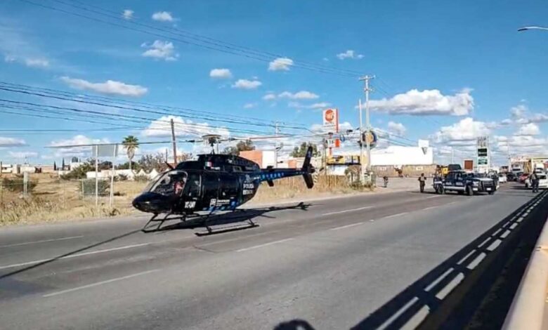 Asesinan en operativo a general de la Guardia Nacional en Zacatecas 1 Asesinan en operativo a general de la Guardia Nacional en Zacatecas