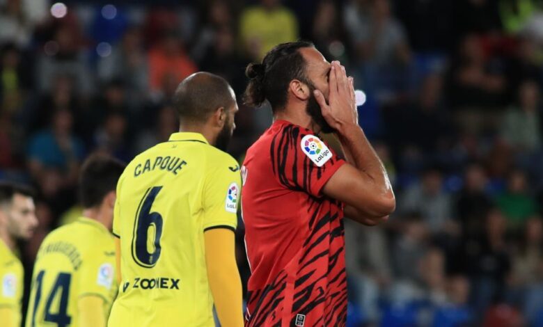 Así ha sido el Villarreal 0-2 Mallorca, en directo: resultado, resumen y goles | LaLiga Santander 1 Así ha sido el Villarreal 0-2 Mallorca, en directo: resultado, resumen y goles | LaLiga Santander