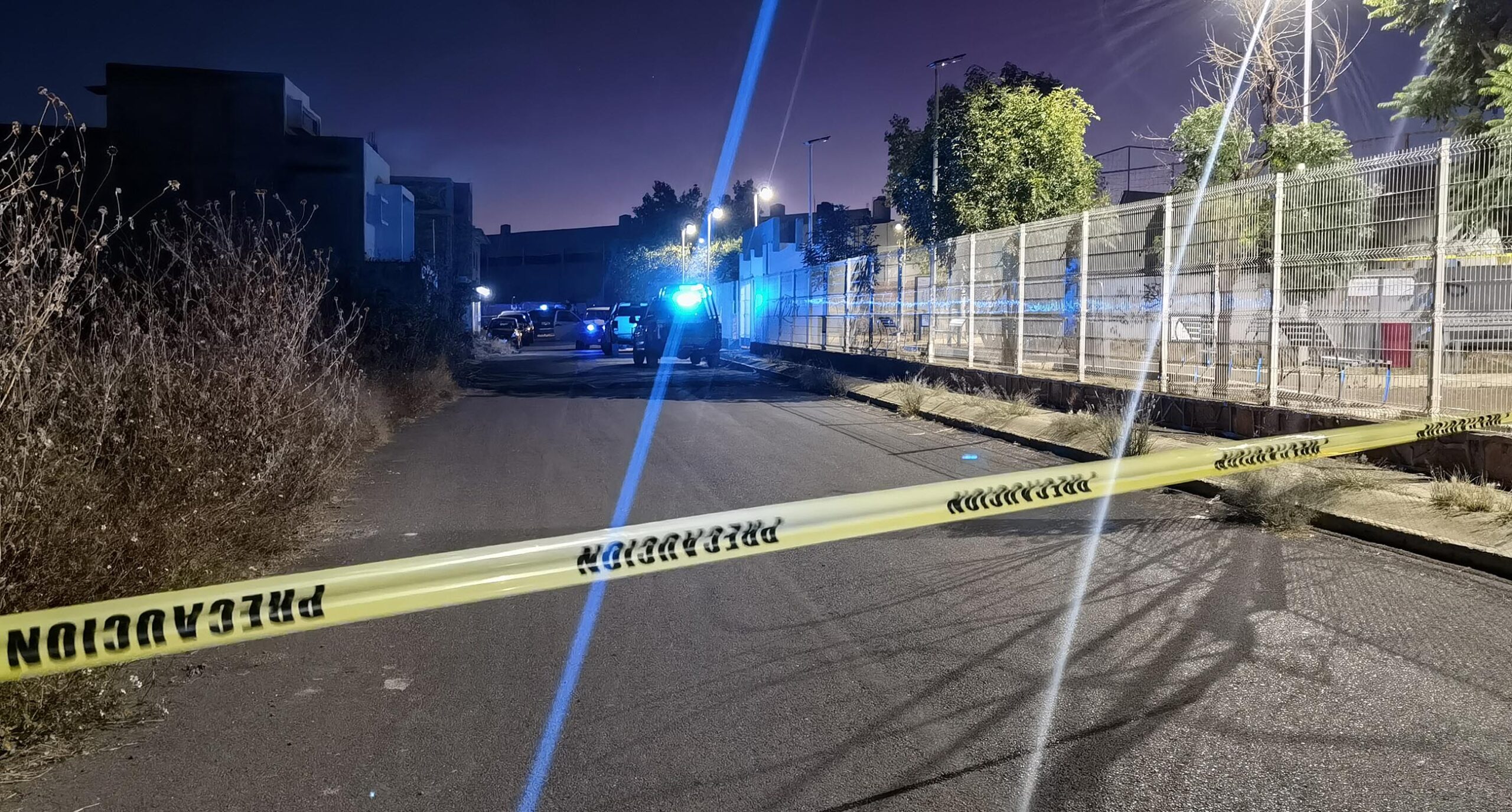 Ataque armado en una cancha de fútbol deja cinco muertos en Zacatecas 1 Ataque armado en una cancha de futbol deja cinco muertos scaled