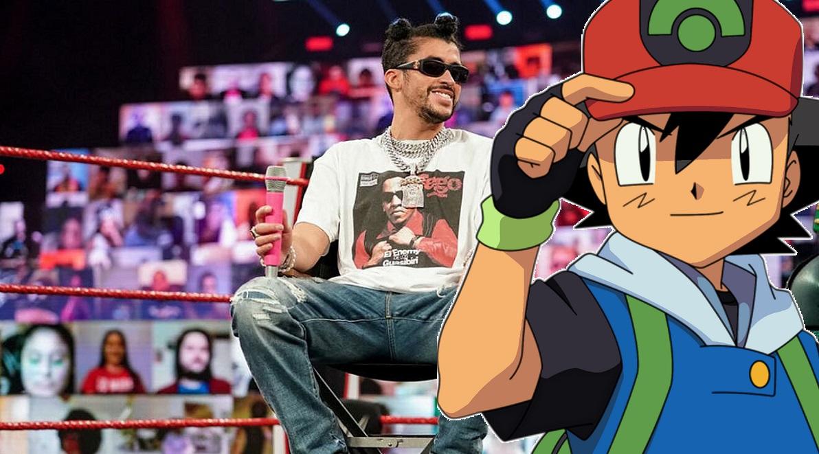 Bad Bunny celebra el mayor momento Pokémon de Ash 1 Bad Bunny celebra el mayor momento Pokemon de Ash