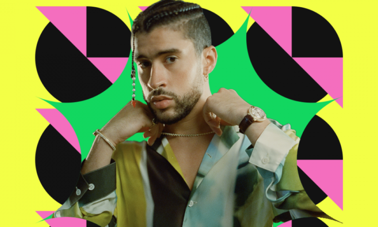 Bad Bunny vuelve a hacer historia y se convierte en el artista más escuchado del mundo 1 Bad Bunny vuelve a hacer historia y se convierte en el artista más escuchado del mundo