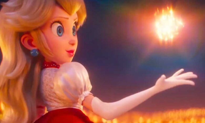 Brilla Taylor-Joy en tráiler de la película de ‘Super Mario Bros’ 1 Brilla Taylor-Joy en tráiler de la película de ‘Super Mario Bros’