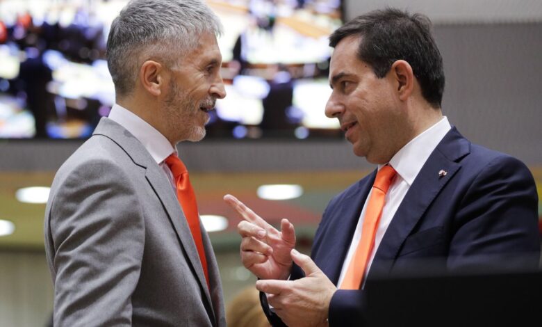 Bruselas trata de atajar el choque entre Francia e Italia por la migración 1 Bruselas trata de atajar el choque entre Francia e Italia por la migración