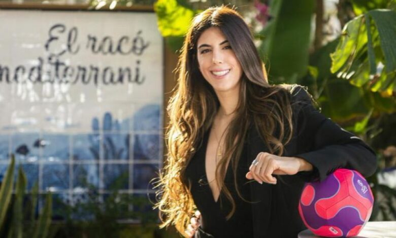 Carlota Planas: "Me cambié el nombre y me corté el pelo para poder jugar a fútbol" 1 Carlota Planas: "Me cambié el nombre y me corté el pelo para poder jugar a fútbol"