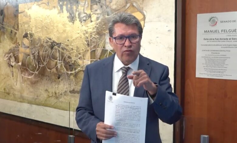 Conceden suspensión definitiva a Monreal contra Layda Sansores por difusión de audios 1 Conceden suspensión definitiva a Monreal contra Layda Sansores por difusión de audios