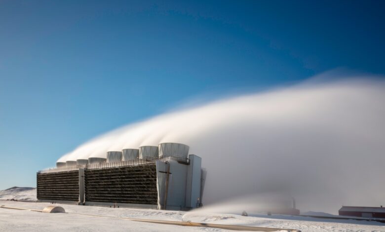 Conoce a 5 startups que trabajan para aprovechar el calor de la Tierra para salvar el planeta 1 Conoce a 5 startups que trabajan para aprovechar el calor de la Tierra para salvar el planeta
